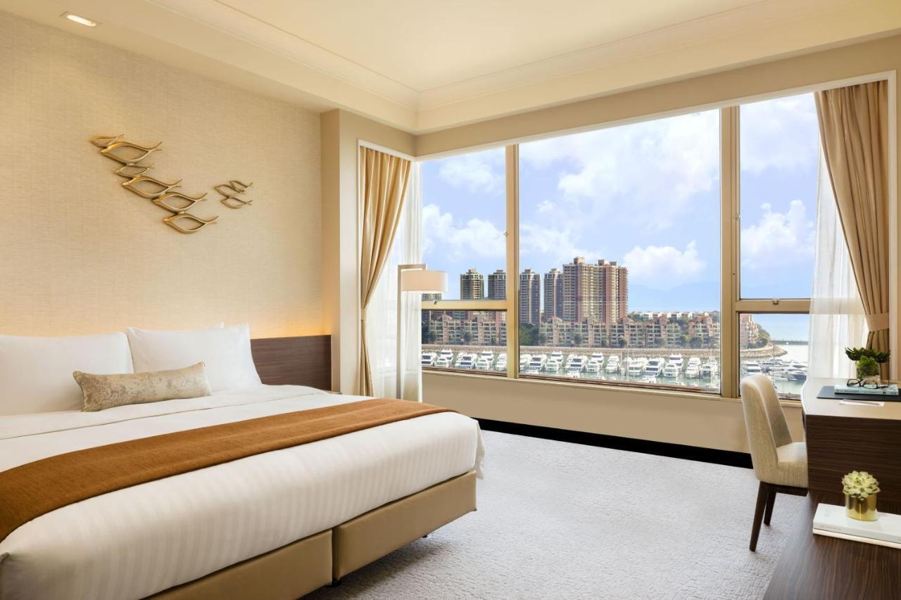Hong Kong Gold Coast Hotel Eksteriør bilde