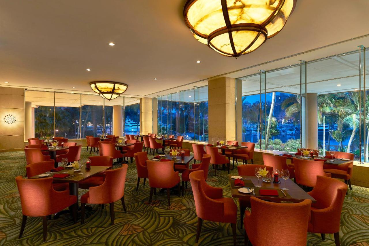 Hong Kong Gold Coast Hotel Eksteriør bilde