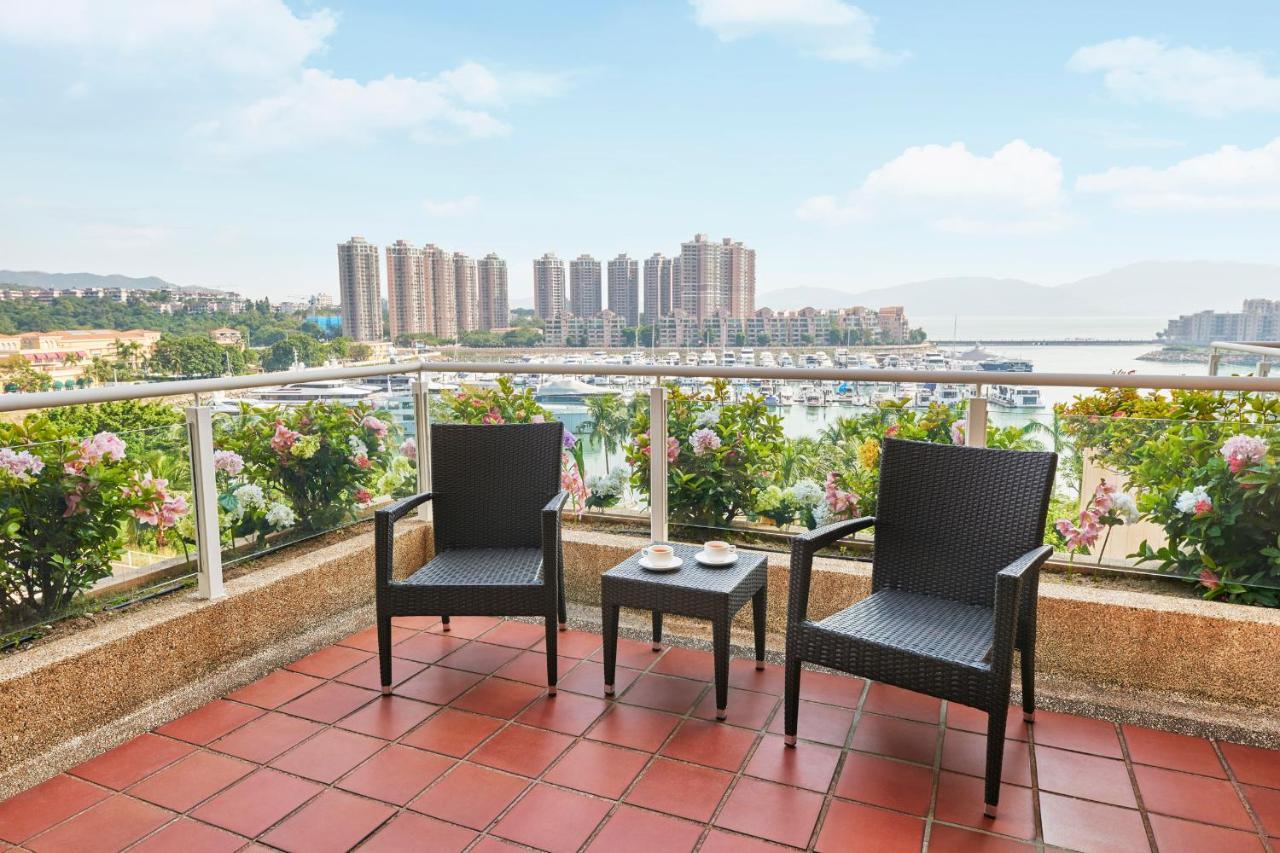 Hong Kong Gold Coast Hotel Eksteriør bilde