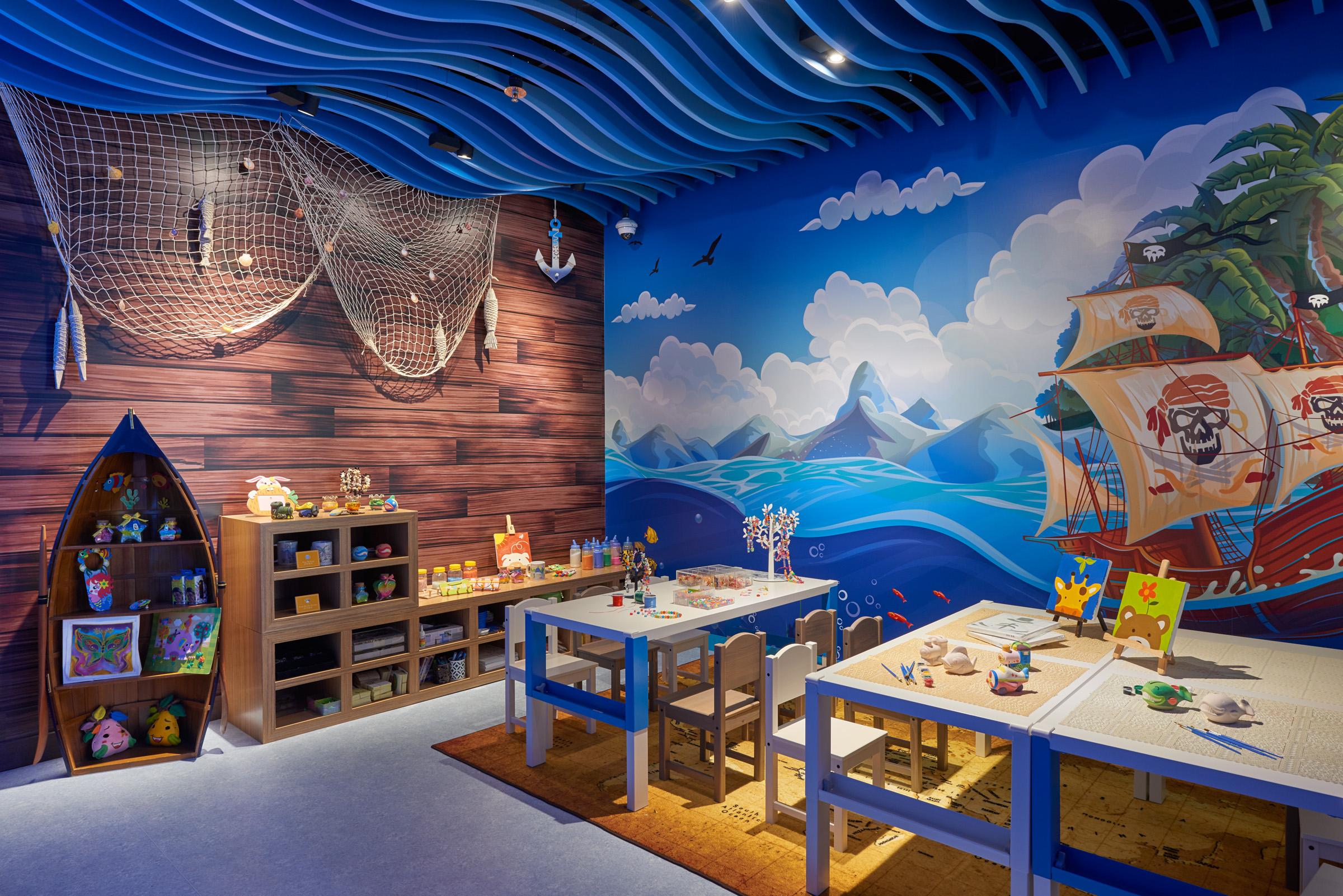 Hong Kong Gold Coast Hotel Eksteriør bilde The LEGO Studio