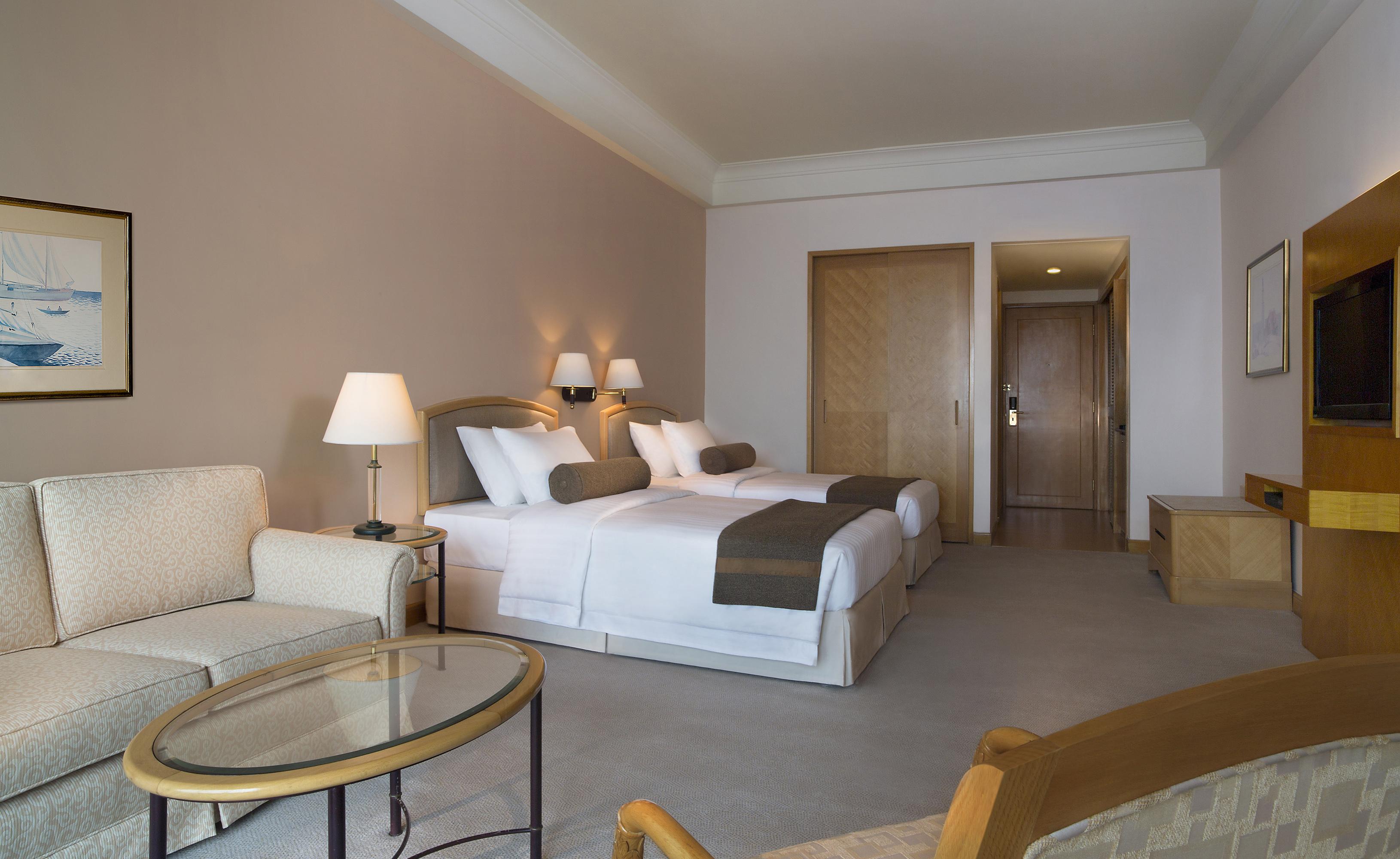 Hong Kong Gold Coast Hotel Rom bilde A room at the hotel