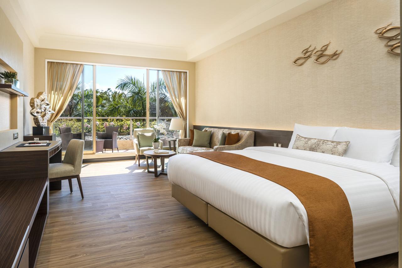 Hong Kong Gold Coast Hotel Rom bilde