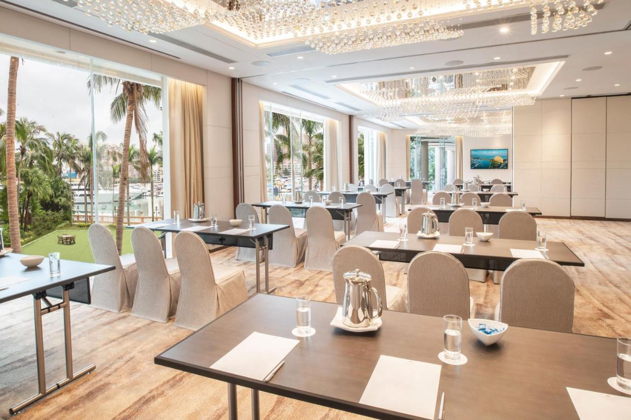 Hong Kong Gold Coast Hotel Eksteriør bilde Meeting room